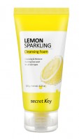 Пенка для умывания с экстрактом лимона Secret Key Lemon Sparkling Cleansing Foam