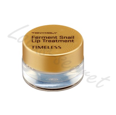 Бальзам для губ с ферментированным экстрактом улитки Tony Moly Timeless Ferment Snail Lip Treatment