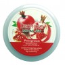 Питательный крем для лица и тела с экстрактом граната Deoproce Natural Skin Pomegranate Nourishing Cream, 100 г 