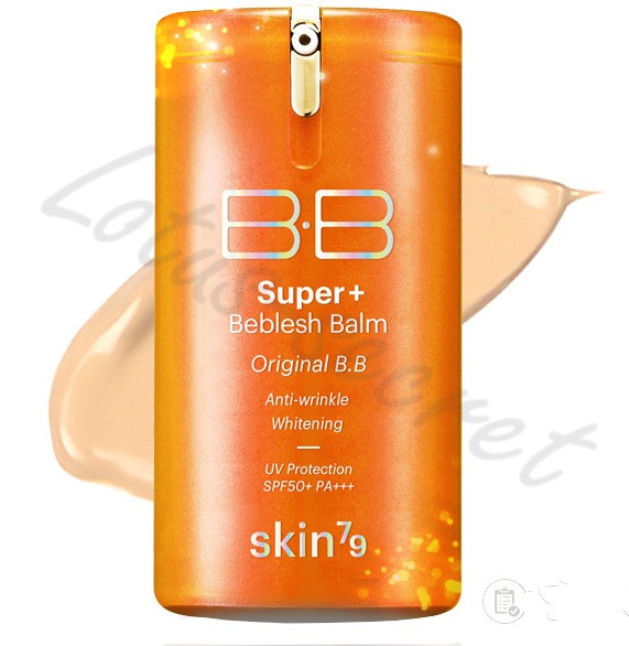 ББ-крем Skin79 Super+ BB Cream Triple Functions Orange