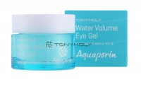 Супер-увлажняющий крем-гель для век Tony Moly Aquaporin Water Volume Eye Gel
