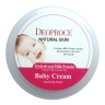 Питательный детский крем с молочными протеинами Deoproce Natural Skin Baby Cream, 100 г