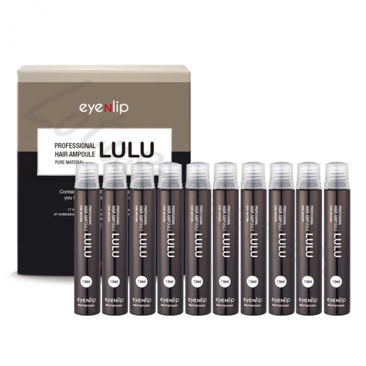 Ампулы-филлеры для волос Eyenlip Professional Hair Ampoule Lulu
