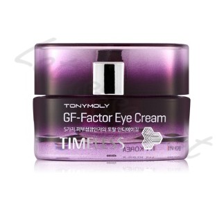 Крем для глаз с GF фактором Tony Moly Timeless GF-Factor Eye Cream