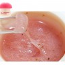 Скраб сахарный для лица с экстрактом клубники Tony Moly Magic Food Strawberry Mushroom Sugar Scrub