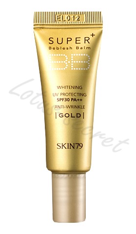 ББ-крем антивозрастной (миниатюра) Skin79 Vip Gold Super+ BB Cream 