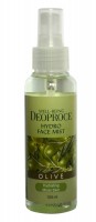 Мист для лица увлажняющий с оливой Deoproce Well-Being Hydro Face Mist Olive