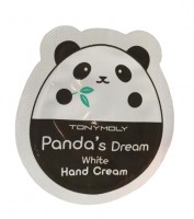 Пробник "Осветляющий крем для рук" Tony Moly Panda's Dream White Hand Cream