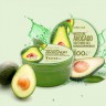 Гель для лица и тела с экстрактом авокадо Lebelage Moisture Avokado Purity 100% Soothing Gel