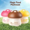 Маска для очищения и сужения пор Tony Moly Magic Food Choco Mushroom Cream Pore Pack