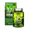 Сыворотка ампульная с зеленым чаем FarmStay 76 Green Tea Seed All-in-one Ampoule