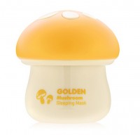 Маска ночная для упругости и эластичности кожи Tony Moly Magic Food Golden Mushroom Sleeping Mask