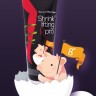 Лифтинг-крем для ног расслабляющий Elizavecca Milky Piggy Shrink Lifting R Pro
