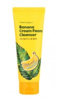 Крем-пенка для умывания банановая Tony Moly Magic Food Banana Cream Foam Cleanser