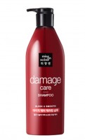 Шампунь Mise en scene Damage Care Shampoo для сильно поврежденных, окрашенных и химически завитых волос, 680 мл