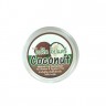 Натуральный кокосовый увлажняющий бальзам для губ Ilene Lip Care, срок годности до 02.12.22