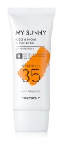 Крем солнцезащитный для детей и мам Tony Moly My Sunny Kids & Mom Sun Cream SPF35 PA+++