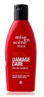 Кондиционер Mise en scene "Damage Care" для сильно поврежденных, окрашенных и химически завитых волос, 180 мл