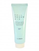 Пилинг-скатка The Saem Cell Renew Bio Micro Peel Soft Gel, 120 мл 