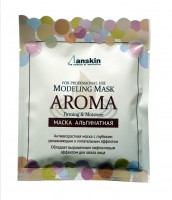 Маска альгинатная антивозрастная питательная (саше) Anskin Aroma Modeling Mask Skin Protecting & Moisturizing, 25 г