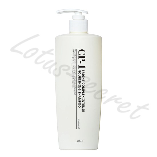 Протеиновый шампунь для волос "Интенсивное питание" Esthetic House CP-1 Bright Complex Intense Nourishing Shampoo