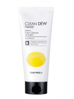 Пенка для умывания с экстрактом лимона Tony Moly Clean Dew Lemon Foam Cleanser