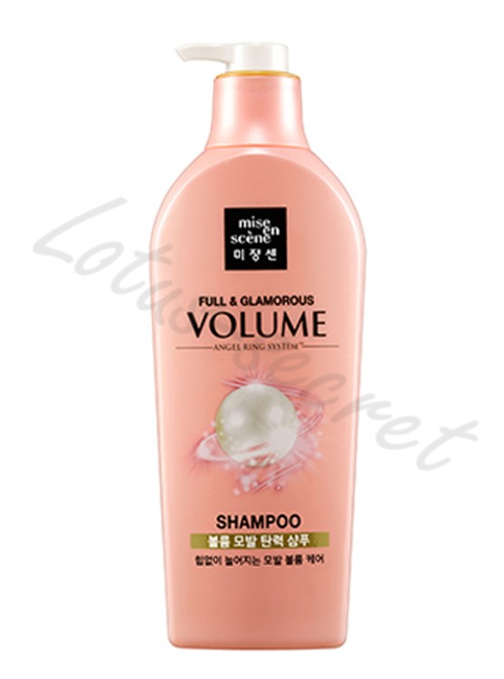 Шампунь для придания объема волосам Mise en Scene Full & Glamorous Volume Shampoo