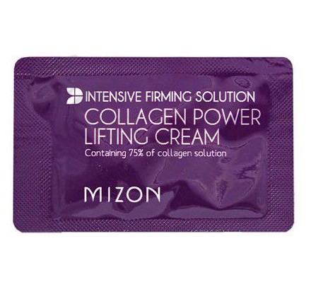 Пробник "Крем-лифтинг для лица коллагеновый увлажняющий" Mizon Collagen Power Lifting Cream