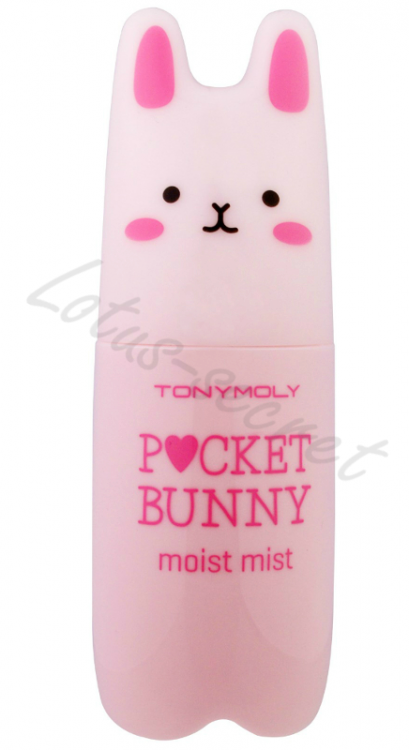 Мист увлажняющий Tony Moly Pocket Bunny Mist