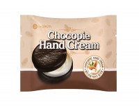 Крем для рук Чокопай "Миндальное молоко" The Saem Chocopie Hand Cream Almond Milk