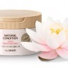 Крем очищающий Лотос The Saem Natural Condition Lotus Cleansing Cream