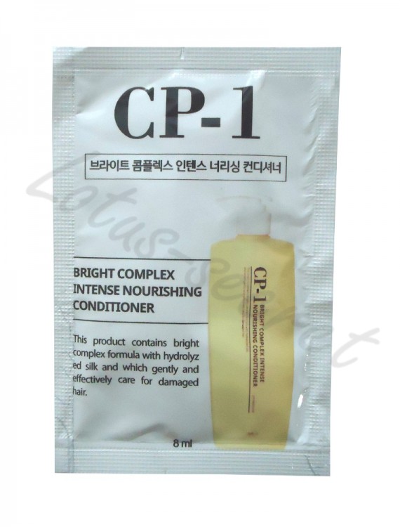Пробник "Протеиновый кондиционер для волос Интенсивное питание" Esthetic House CP-1 Bright Complex Intense Nourishing Conditioner 