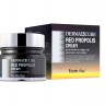 Крем для лица питательный с прополисом и гибискусом FarmStay Derma Cube Red Propolis Cream