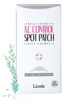 Патчи для проблемной кожи Lioele A.C Control Spot Patch Set