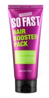 Маска укрепляющая для роста волос Secret Key Premium So Fast Hair Booster Pack, 150 мл