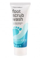 Скраб для ног Tony Moly Shiny Foot Scrub Wash