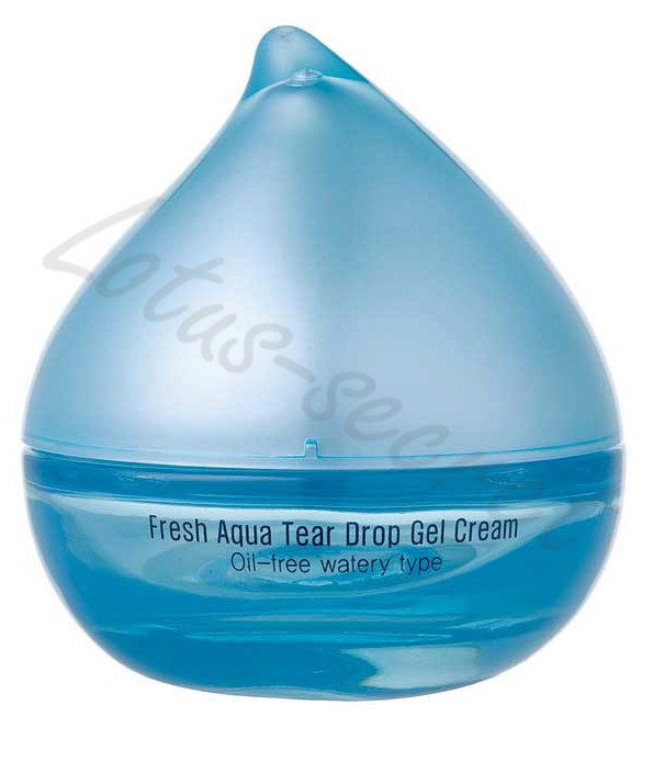 Крем-гель увлажняющий Tony Moly Fresh Aqua Tear Drop Gel Cream