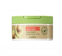 Крем для тела с экстрактом авокадо The Saem Natural Daily Avokado Body Cream