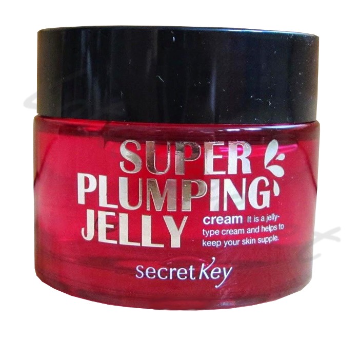 Крем-желе омолаживающий Secret Key Super Plumping Jelly Cream