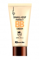 ББ крем с муцином улитки и EGF Secret Skin Snail+EGF Perfect BB Cream