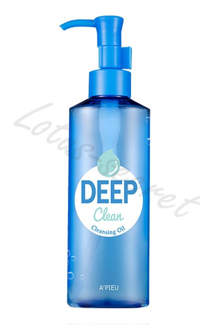 Масло гидрофильное очищающее A'pieu Deep Clean Cleansing Oil