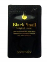 Пробник "Крем для лица улиточный" Secret Key Black Snail Original Cream Sample