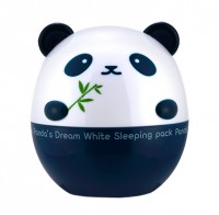 Маска ночная осветляющая Tony Moly Panda's Dream White Sleeping Pack