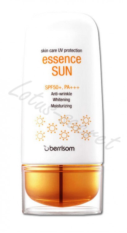 Крем солнцезащитный с экстрактом нони Berrisom  Essence Sun SPF 50+, PA+++ 
