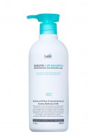 Шампунь для волос кератиновый Lador Keratin LPP Shampoo, 530мл, срок годности до 15.10.22