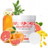 Пилинг-диски с экстрактом грейпфрута G9 Skin Grapefruit Vita Peeling Pad