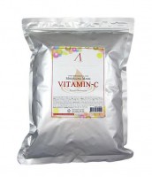 Маска альгинатная с витамином С Anskin Vitamin-C Modeling Mask Puring & Moisturizing, 1кг, пакет