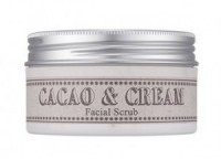 Скраб для лица с какао MISSHA Cacao & Cream Facial Scrub