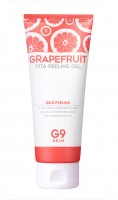 Пилинг-гель с экстрактом грейпфрута G9 Skin Grapefruit Vita Peeling Gel