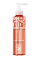 Масло-пенка для умывания с экстрактом грейпфрута G9 Skin Grapefruit Vita Bubble Oil Foam